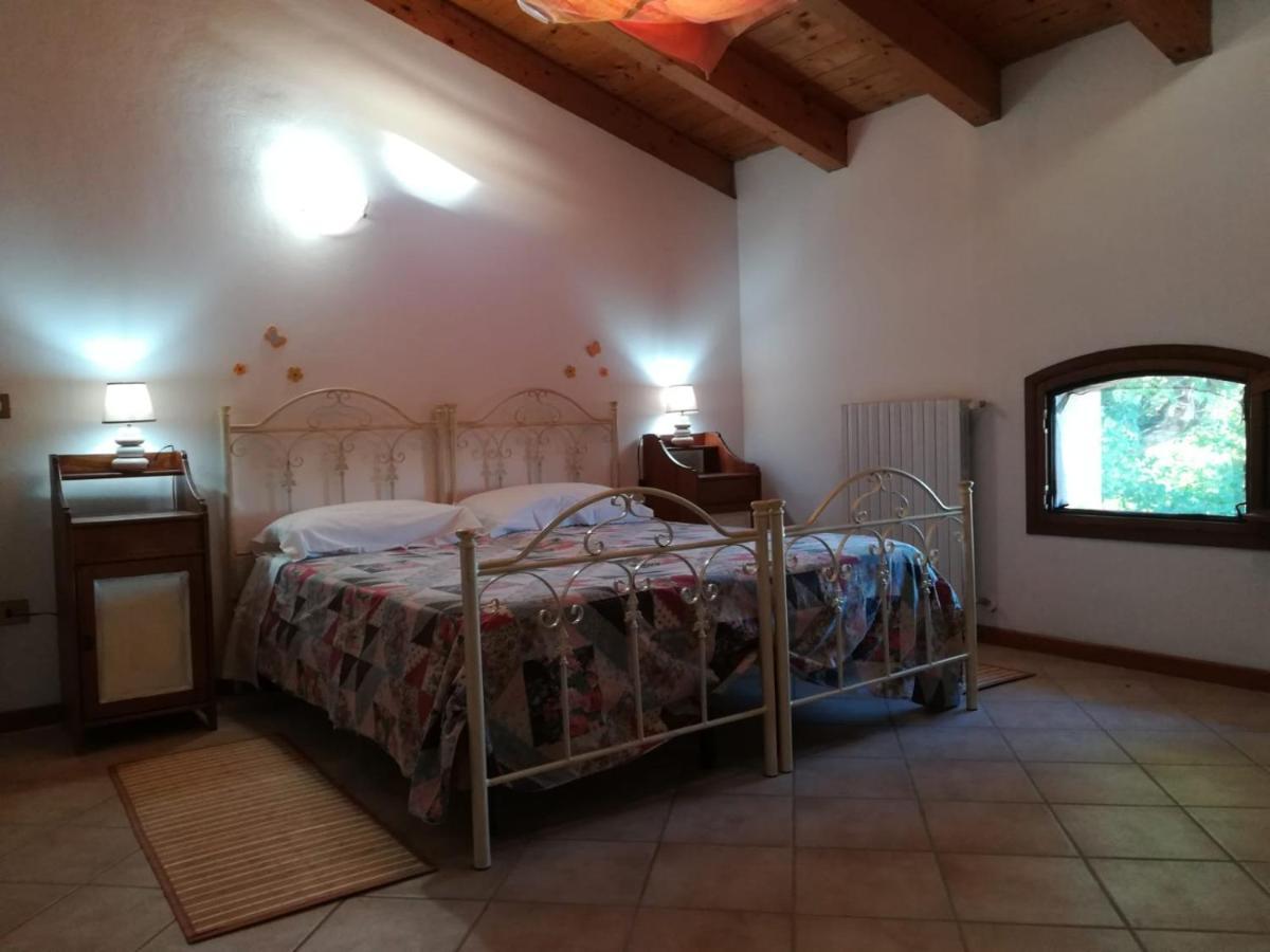 Il Boschetto Di Morgana Bed and Breakfast Castel San Pietro Terme Exteriör bild