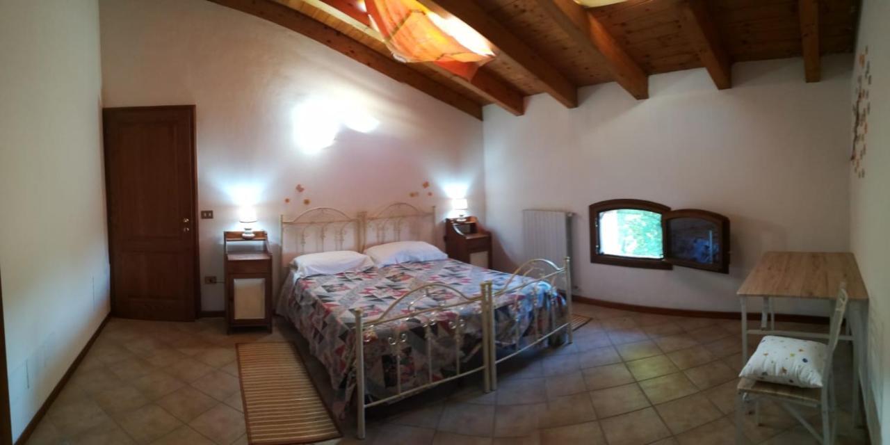 Il Boschetto Di Morgana Bed and Breakfast Castel San Pietro Terme Exteriör bild