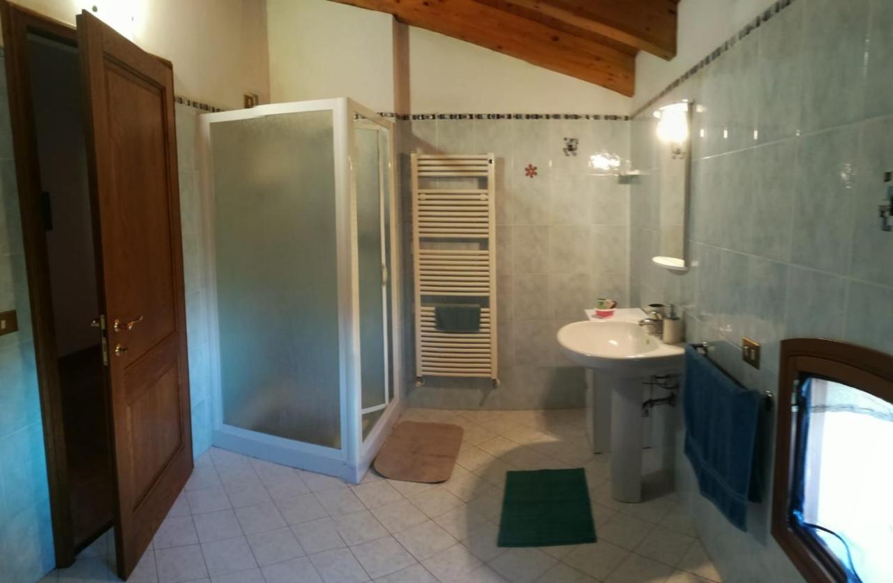 Il Boschetto Di Morgana Bed and Breakfast Castel San Pietro Terme Exteriör bild