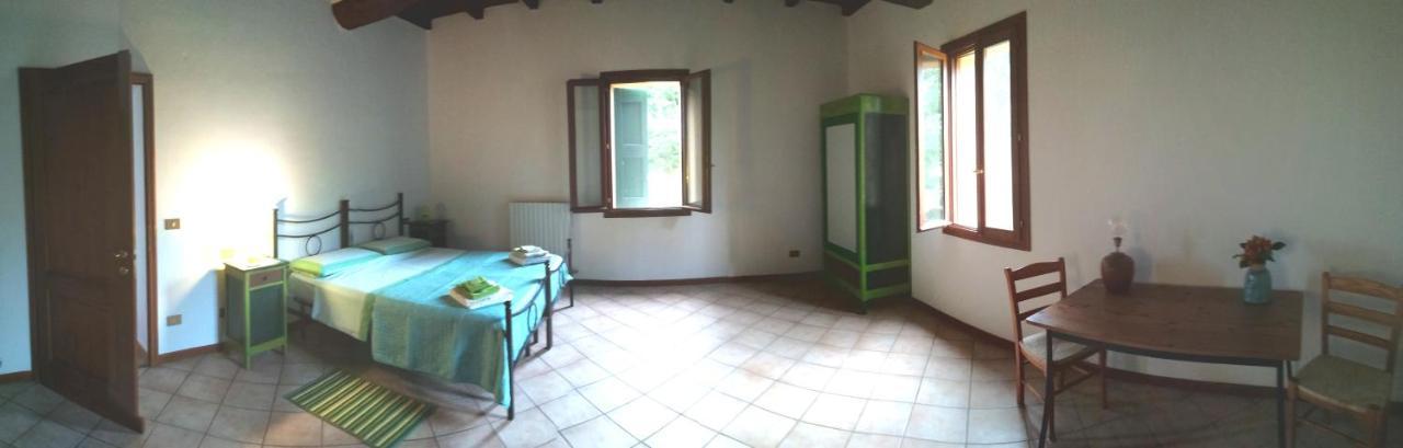 Il Boschetto Di Morgana Bed and Breakfast Castel San Pietro Terme Exteriör bild