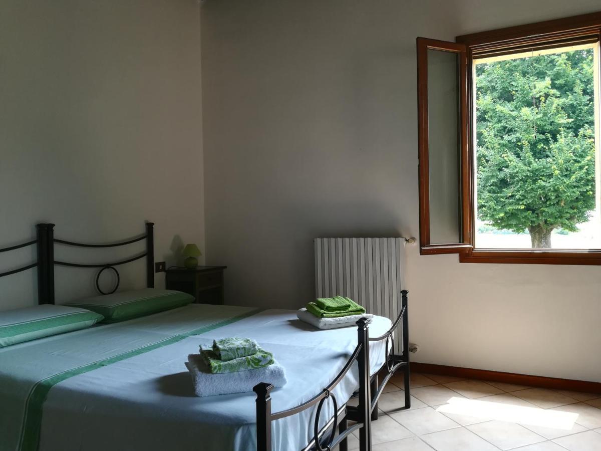 Il Boschetto Di Morgana Bed and Breakfast Castel San Pietro Terme Exteriör bild