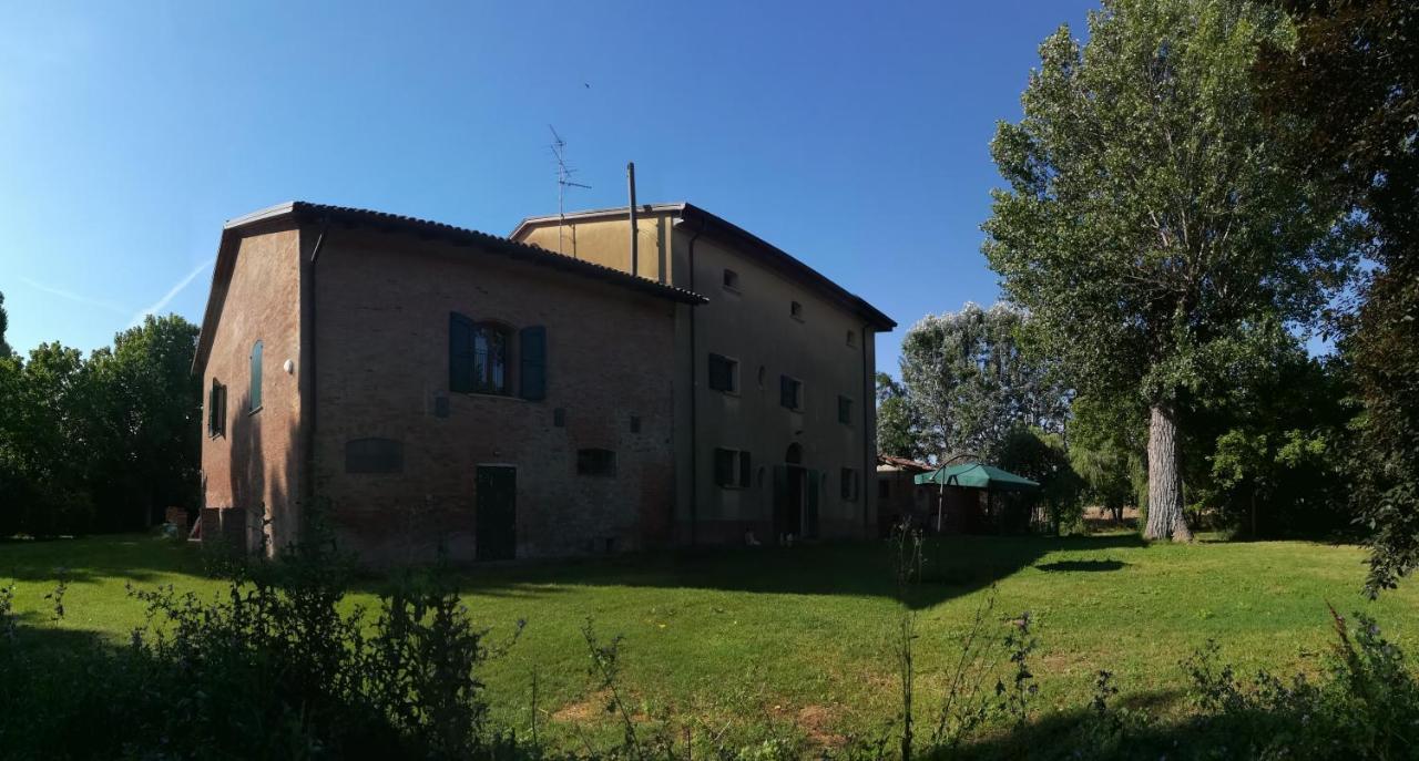 Il Boschetto Di Morgana Bed and Breakfast Castel San Pietro Terme Exteriör bild