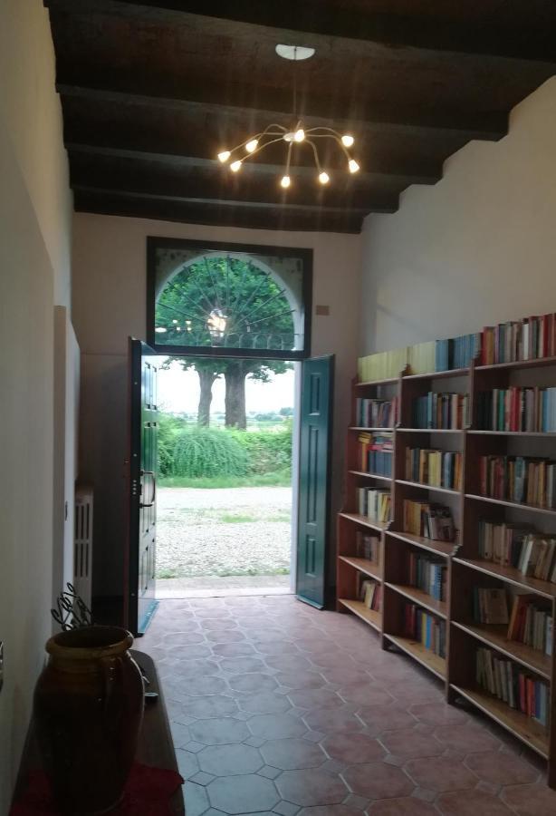 Il Boschetto Di Morgana Bed and Breakfast Castel San Pietro Terme Exteriör bild