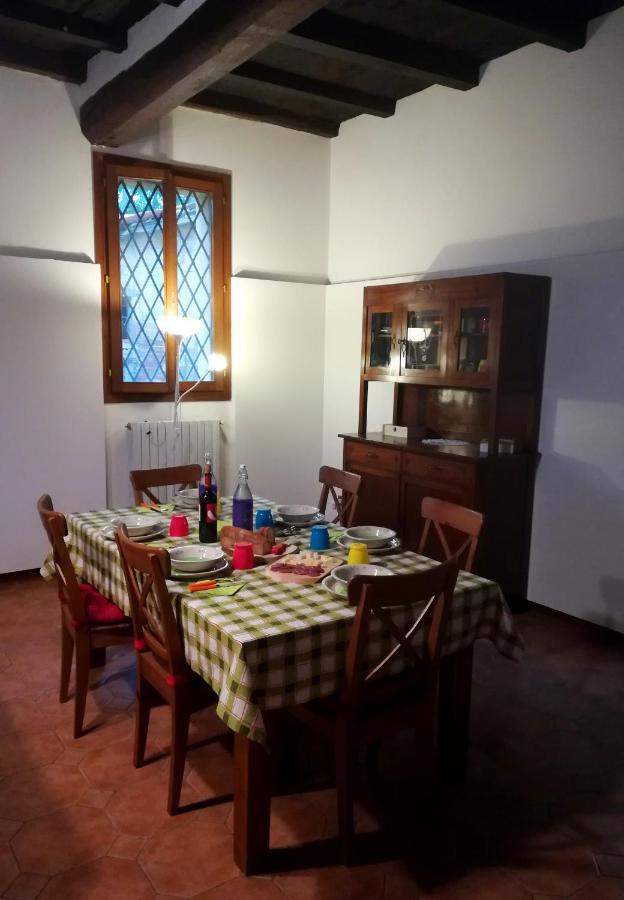 Il Boschetto Di Morgana Bed and Breakfast Castel San Pietro Terme Exteriör bild