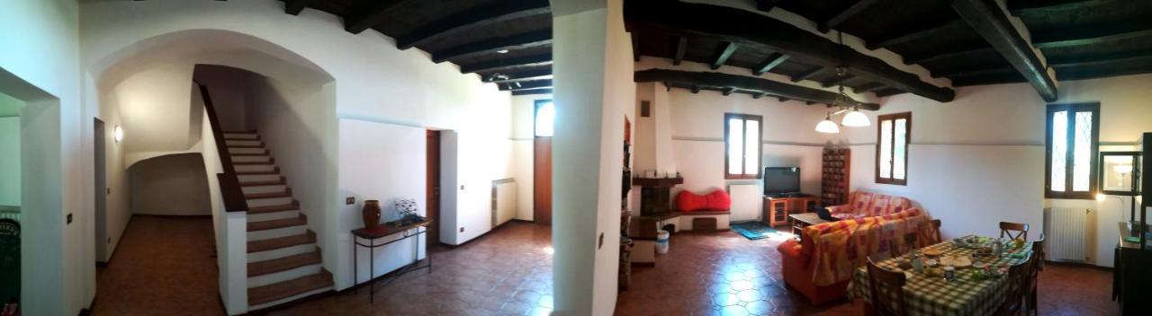 Il Boschetto Di Morgana Bed and Breakfast Castel San Pietro Terme Exteriör bild